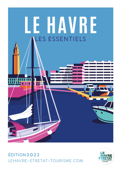 Brochure Les Essentiels Le Havre 2022