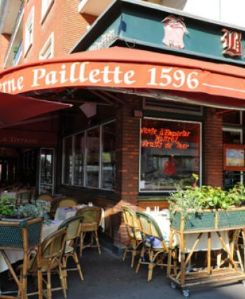 La Taverne Paillette