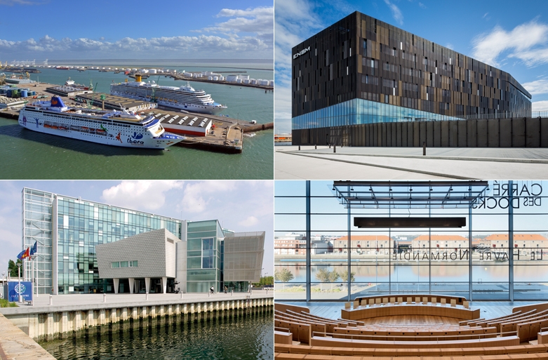 10 bonnes raisons de choisir Le Havre