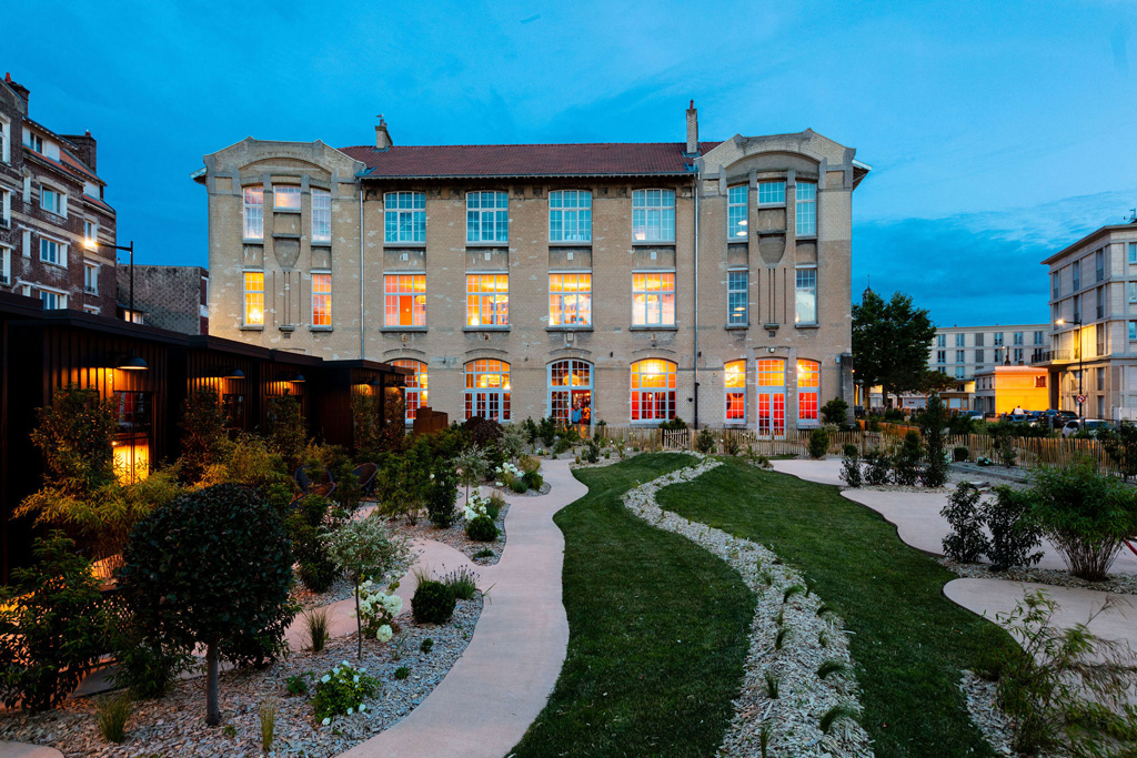 Le Havre, la Grande Ecole