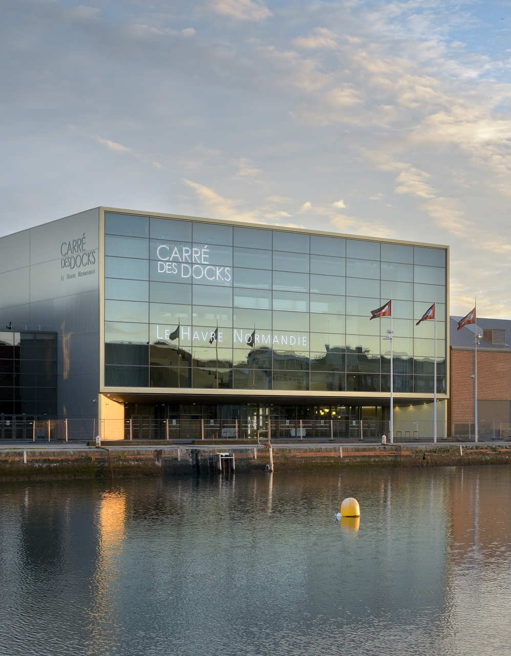 Carre des Docks Le Havre