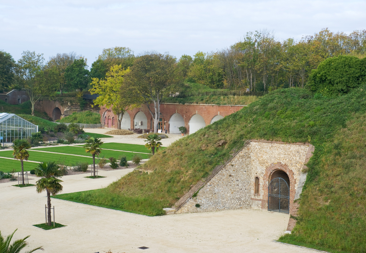 Les Jardins Suspendus du Havre