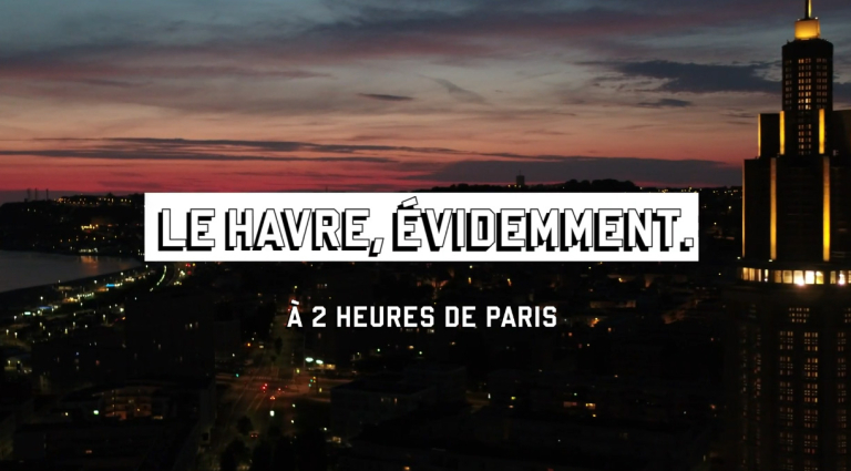 Un Ete Au Havre