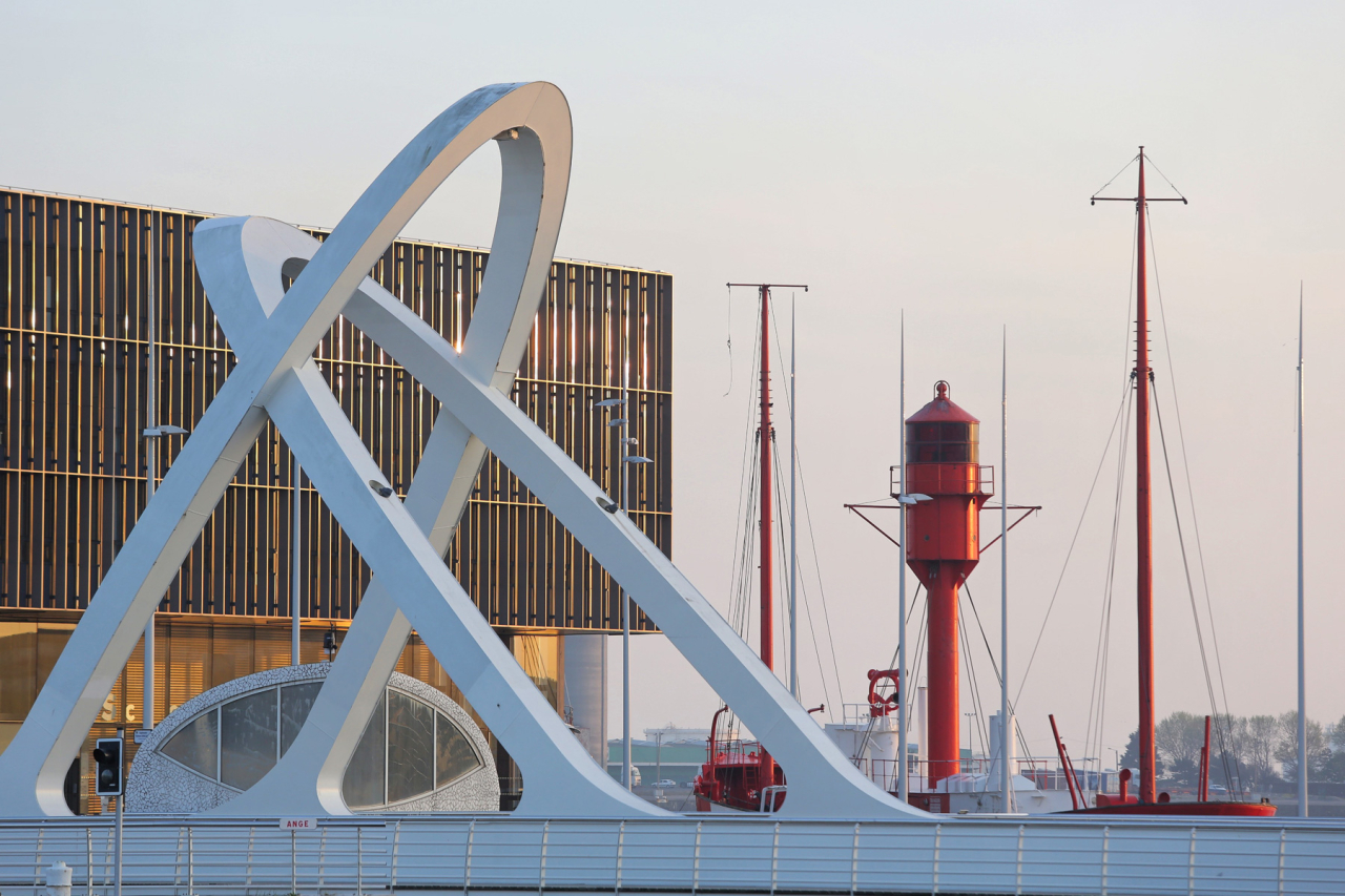 Le Havre bateau phare