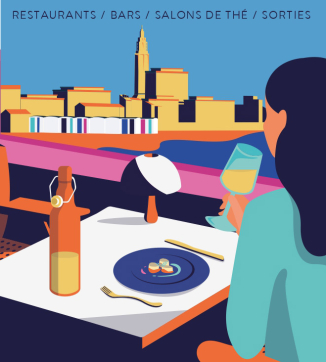 Le Havre brochure restaurants